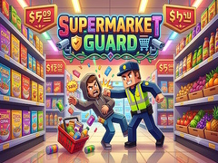 Jogo Supermarket Guard