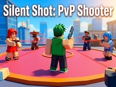 Jogo Silent Shot: PvP Shooter
