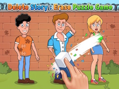 Jogo Delete Story : Erase Puzzle Game