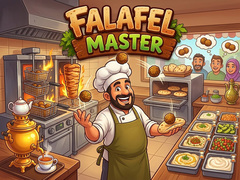 Jogo Falafel Master