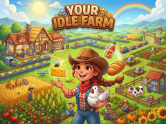 Jogo Your Idle Farm