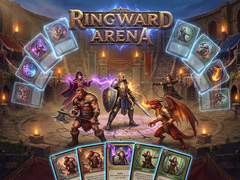 Jogo Ringward Arena