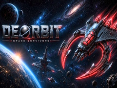 Jogo Deorbit - Space Survivors