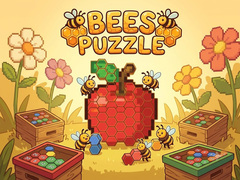 Jogo BeesPuzzle