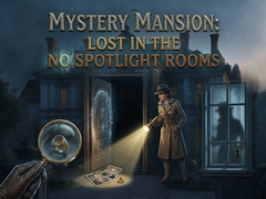 Jogo Mystery Mansion Lost in the no Spotlight Rooms