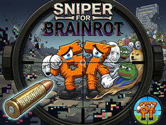 Jogo Sniper for Brainrot