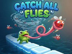 Jogo Catch All Flies