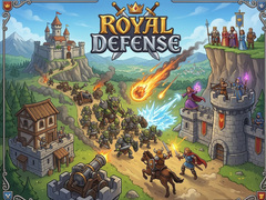 Jogo Royal Defense