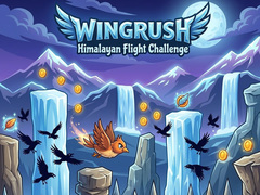 Jogo WingRush: Himalayan Flight Challenge