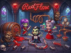Jogo Red Flow
