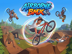 Jogo Airborne BMX