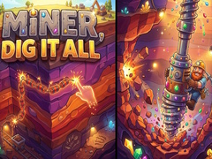 Jogo Miner, Dig It All