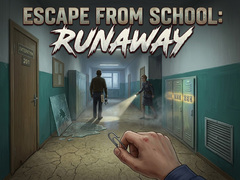 Jogo Escape from School: Runaway
