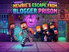Jogo Newbie’s Escape from Blogger Prison