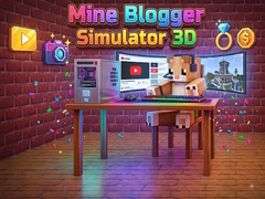 Jogo Mine Blogger Simulator 3D