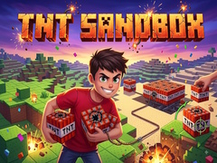 Jogo TNT Sandbox