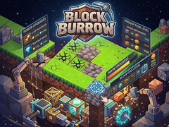 Jogo Block Burrow