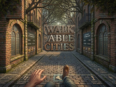 Jogo Walkable Cities