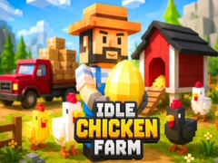 Jogo Idle Chicken Farm