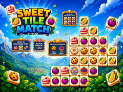 Jogo Sweet Tile Match