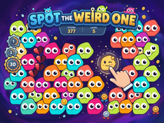 Jogo Spot The Weird One