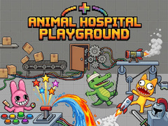 Jogo Animal Hospital Playground