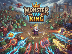 Jogo Monster Tap King