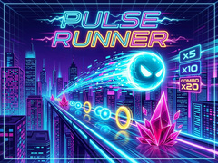 Jogo Pulse Runner