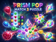 Jogo Prism Pop Match 3 Puzzle