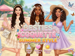 Jogo Besties Coquette Summer Style