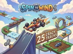 Jogo Spin to Wind