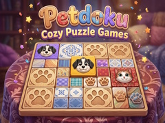 Jogo Petdoku Cozy Puzzle Games