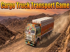 Jogo Cargo Truck Transport Game