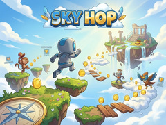 Jogo Sky Hop