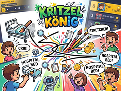 Jogo Kritzelkönig