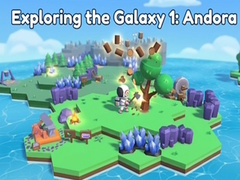 Jogo Exploring the Galaxy 1: Andora