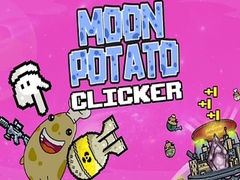 Jogo Moon Potato Clicker