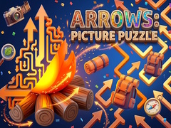 Jogo Arrows: Picture Puzzle
