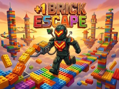 Jogo +1 Brick Escape