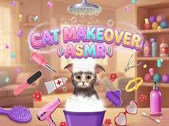 Jogo Cat Makeover ASMR