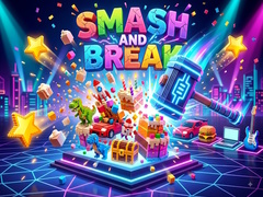 Jogo Smash and Break