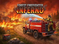Jogo Forest Firefighter: Inferno