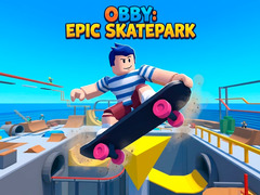 Jogo Obby: Epic SkatePark