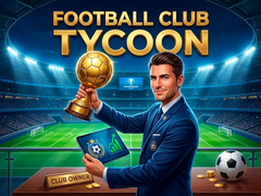Jogo Football Club Tycoon