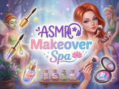 Jogo ASMR Makeover Spa