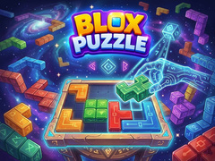 Jogo Blox Puzzle