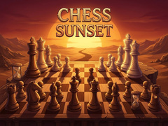Jogo Chess Sunset