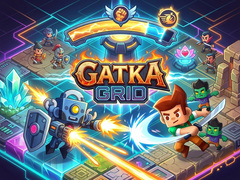Jogo Gatka Grid