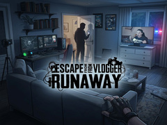 Jogo Escape from Vlogger: Runaway