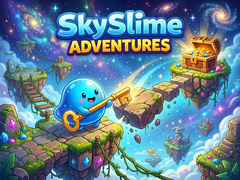 Jogo Skyslime Adventures